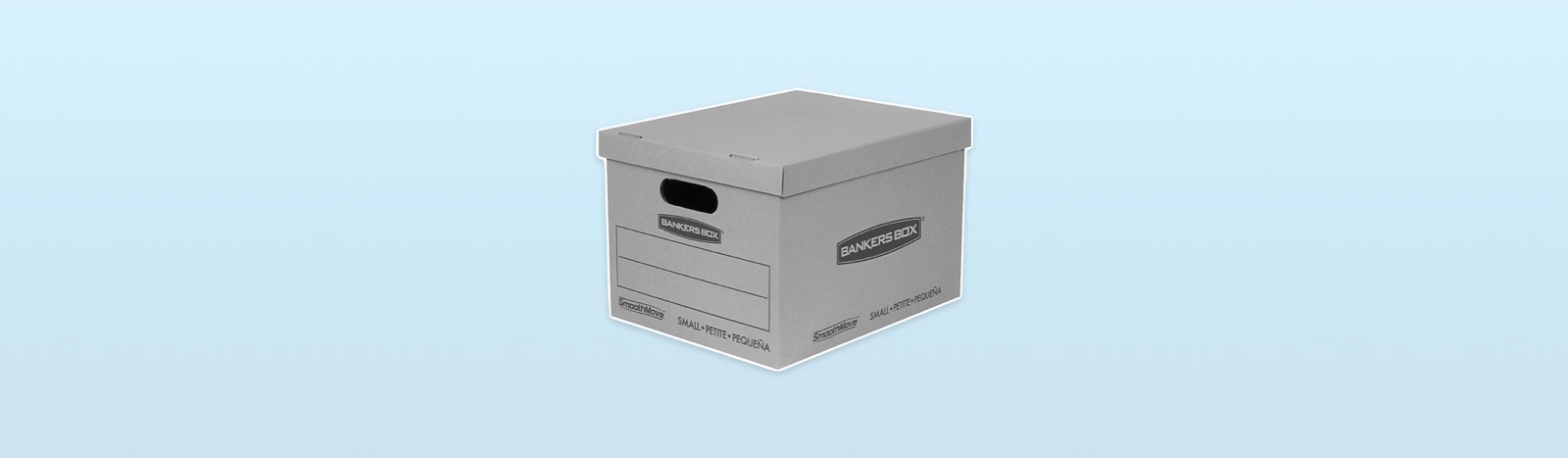 A banker's box